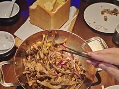 -绿茶餐厅(燕郊永旺店)