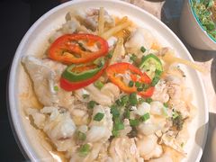 -淘米捞·米汤脆鲩鱼火锅(福田皇岗店)