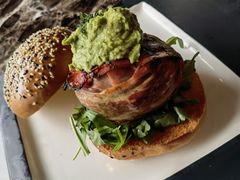 -Lets burger非常汉堡·环球风味(蓝色港湾店)