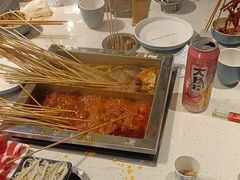 -阿串串老火锅(力盟店)