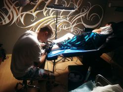 -幸运7纹身刺青Lucky7tattoo