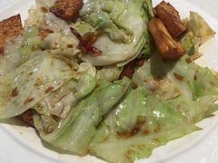 包包菜炒馕-巴依老爷·新疆美食(上城区天城路店)