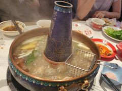 -董记老清泉·鲜切涮羊肉(窑岭店)