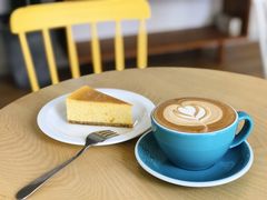 拿铁-4U CAFE(广景苑店)