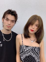 -CIT造型·烫发·染发