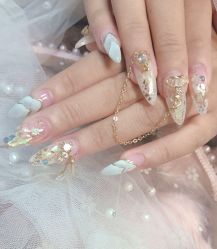 -JERRY日式美甲美睫纹绣工坊
