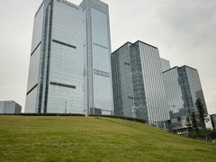 -重庆市江北嘴中央商务区中央公园