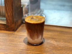 拿铁-明谦·Coffee&Cocktail Bar(美您公园店)