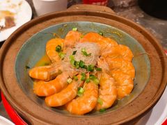 -吕氏焗小鲜•花园餐厅(八大关店)