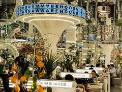 -3号仓库·创意中国菜(新世界城店)