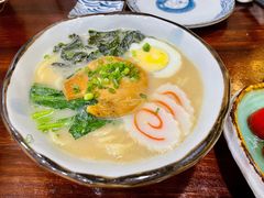 -渔日本料理铁板烧(新天地假日广场店)