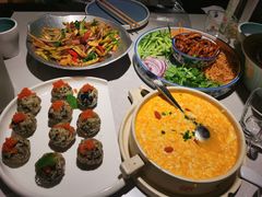 -额娘·现烙春饼烤鸭(太原总店)