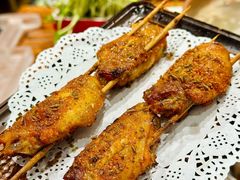 -玉桥餐厅(天坛店)