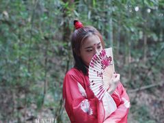 -严子陵钓台(富春江小三峡)