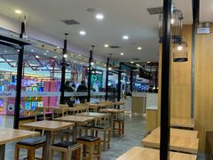 大堂-鲜芋仙(太原街万达店)