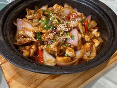 -庆余楼·用心与食材·特色菜&灶头面(仙蠡墩店)