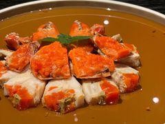 绍酒醉膏蟹-吉品小鲜Jhouse(陆家嘴中心店)