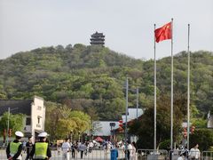 -采石矶景区