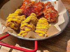 -TAIFORKS 大福食堂·山葵烤肉料理·拌饭(宝安店)