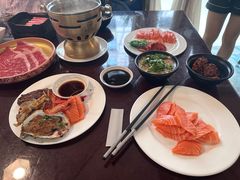 -朗丽兹自助餐厅