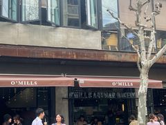 -O'mills Sourdough Bakery&Bistro(永嘉路店)