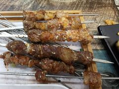 -小东北烧烤(双拥路店)