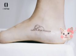 -I-TATTOO 纹身艺术空间