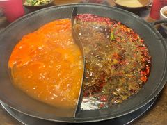 -萍姐火锅·公路夜市(武汉首店)