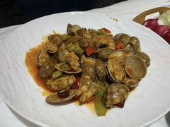 -渔民船说·北塘海鲜·天津菜·海肠捞饭(北塘古镇店)
