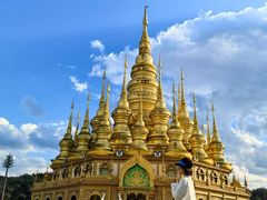 -西双版纳勐泐文化旅游区