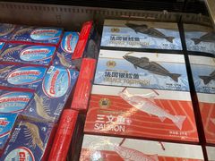 -盒马X会员店(王府井奥莱UP TOWN店)