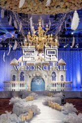 -上海虹桥锦江大酒店·宴会厅