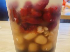 烧仙草蜂蜜-八婆婆烧仙草(曾厝垵店)