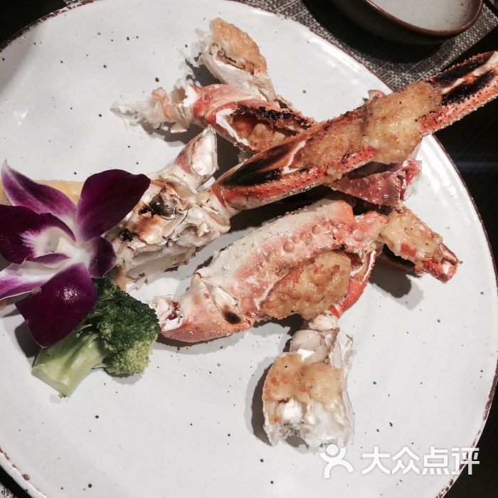 川页寿司(新光天地店)芝士焗雪蟹图片 - 第381张