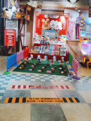 -卡通尼·Safari非洲探索乐园·生日会(金桥国际商业广场店)