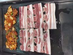 -韩时烤肉(丰科万达广场店)