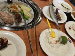 -汉丽轩韩式自助烤肉(大学城龙湖U城天街A馆店)