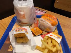 -汉堡王(EAC欧美中心店)