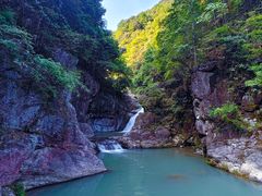 -天台山景区