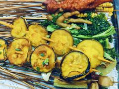 -乐山长药老地方油炸串串(峨眉四中店)