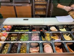 自助取餐区-赛百味SUBWAY(歌斐中心店)