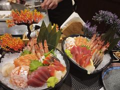 -吉川谷谷·铁板烧烤肉放题(石景山台湾街店)