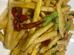-饭橘汉江码头·乡野土菜馆(静安路店)