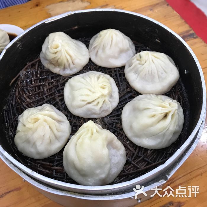 金陵汤包王(太平南路店)-鸡汁汤包图片-南京美食-大众点评网
