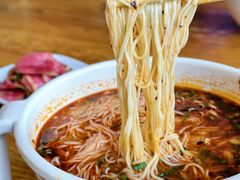 -中阿兰牛肉面(悦海新天地店)