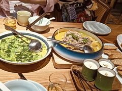 -竹里馆·淮扬菜·功夫茶(老门东店)