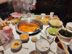 -卤校长重庆火锅(国兴店)