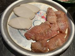 -欧巴炭烤肉오빠숯불구이(南京东路店)
