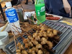 -木屋烧烤(惠阳华润小径湾店)