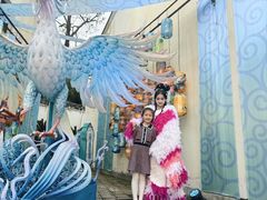 -横店影视城梦幻谷园区